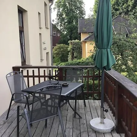Apartment Im Herzen Von Rheinsberg