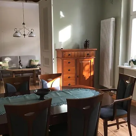 Im Herzen Von Apartment Rheinsberg