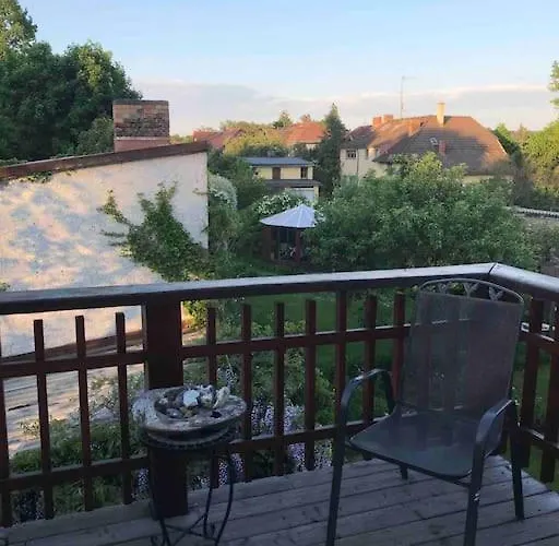 Im Herzen Von דירה *