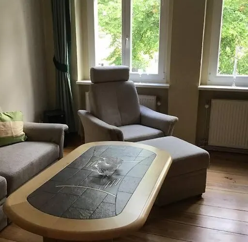 Im Herzen Von דירה